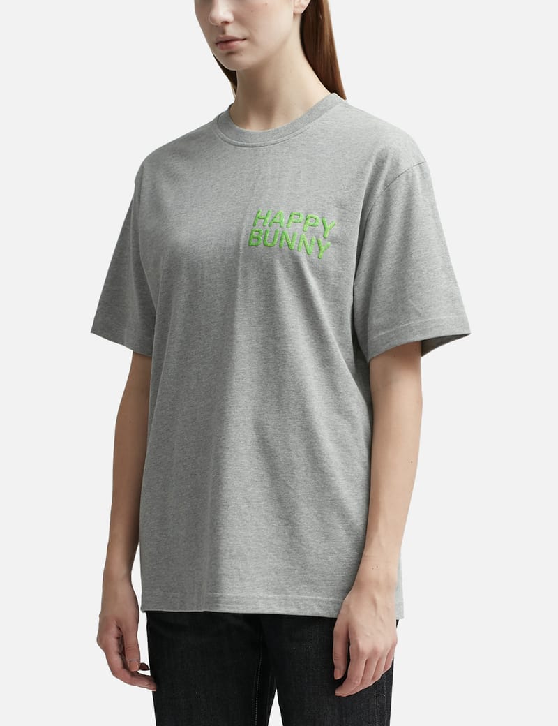 JW Anderson - HAPPY BUNNY T-SHIRT | HBX - Globally Curated Fashion