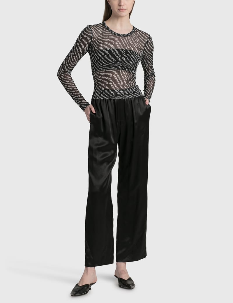 T By Alexander Wang - ロングスリーブ トップ | HBX