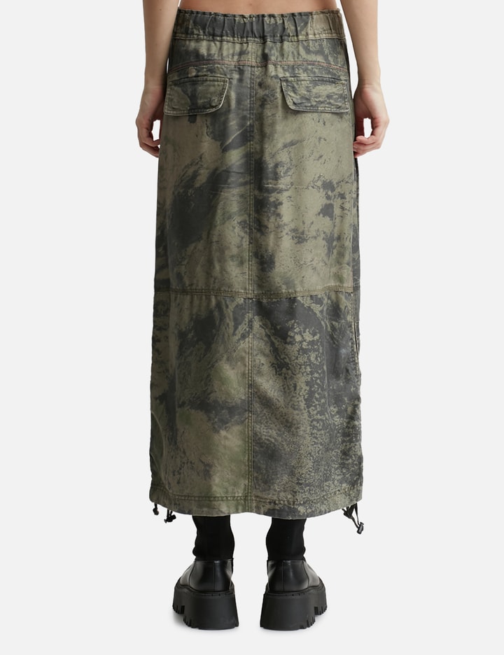 Diesel - O-Mirt Camouflage Skirt | HBX - Globally Curated Fashion and ...
