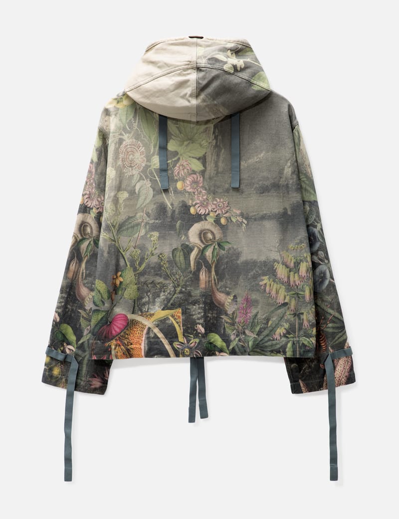 Dries Van Noten - Cambeck Hooded Top | HBX
