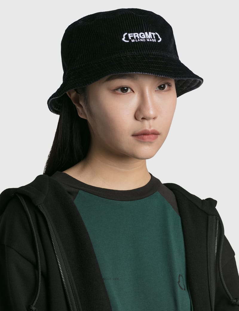 Moncler Genius - 7 Moncler FRGMT Hiroshi Fujiwara Bucket Hat | HBX