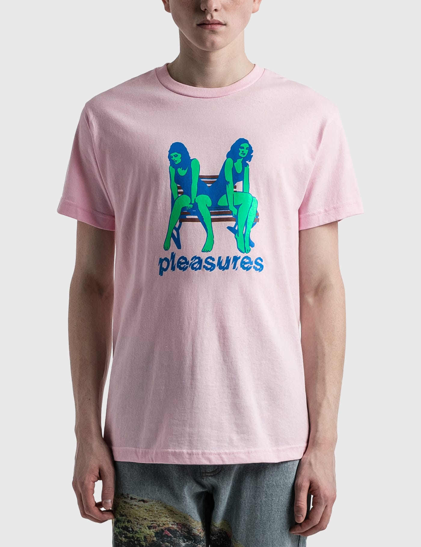 Pleasures | HBX - Globally Curated Fashion and Lifestyle by Hypebeast