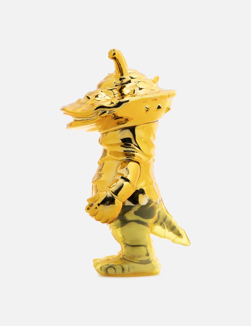 Secret Base - X-ray Kanegon Full Color Chrome Gold Ver