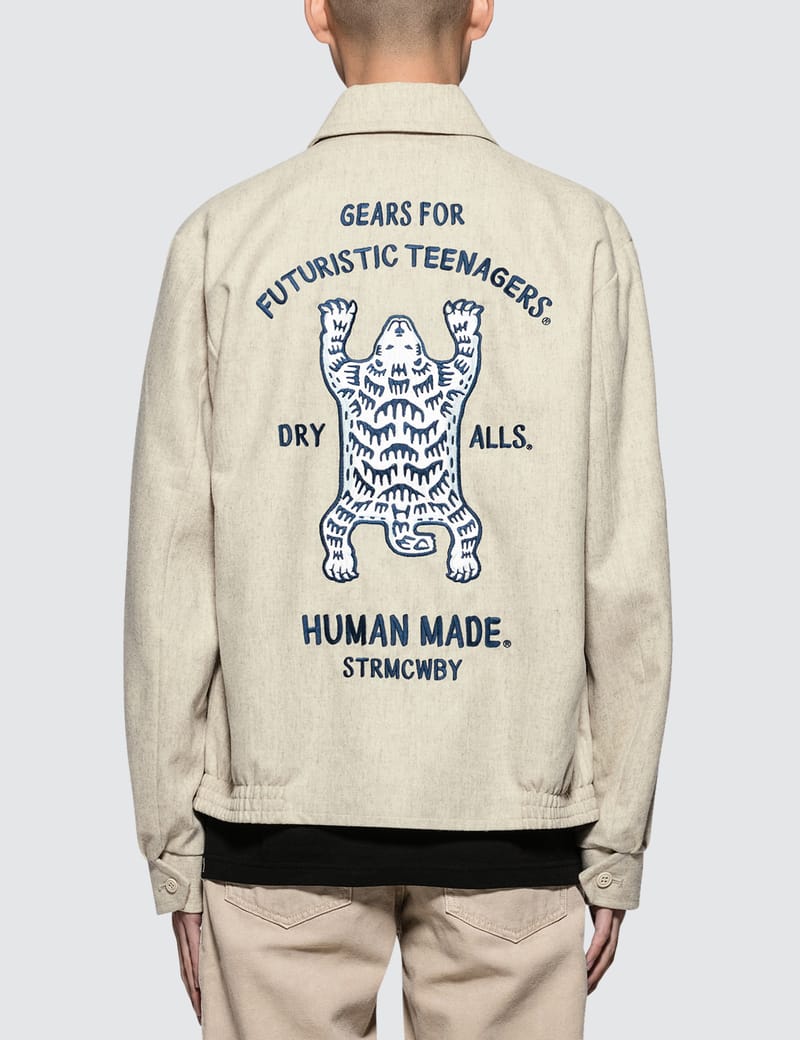 Store Human Made Souvenir Jacket L