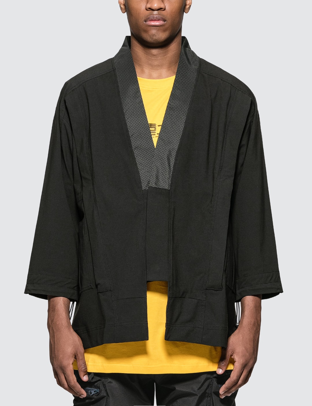 Guerrillagroup Noragi Jacket HBX Globally Curated Fashion and Lifestyle by Hypebeast