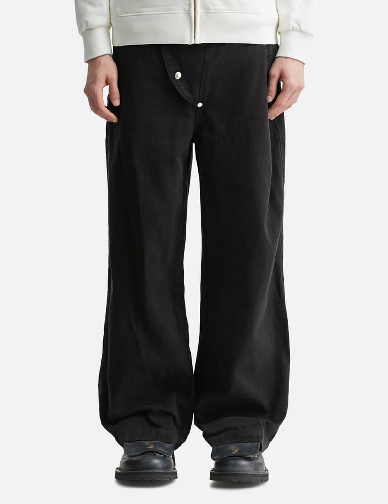 Special 〜20’s black linen fireman pants Men's Classic Firefighter Pant (Full Cut) | Workrite® Fire