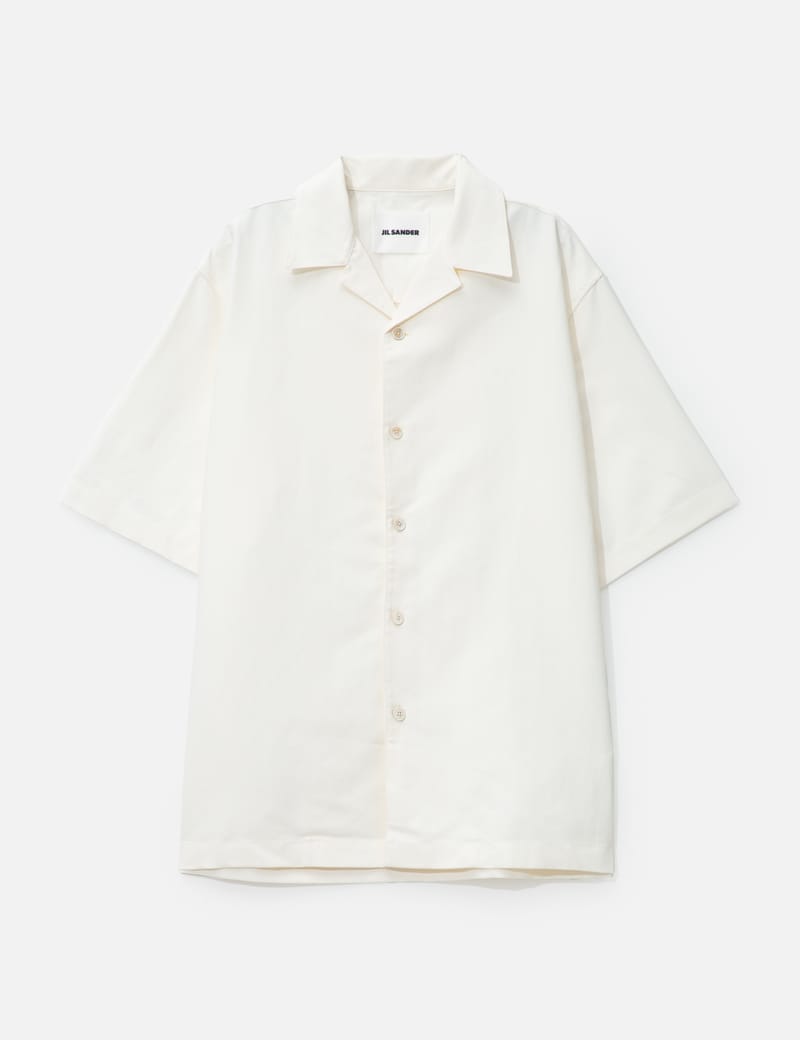 ラフ シモンズ - RAF SIMONS | Straight fit denim shirt with