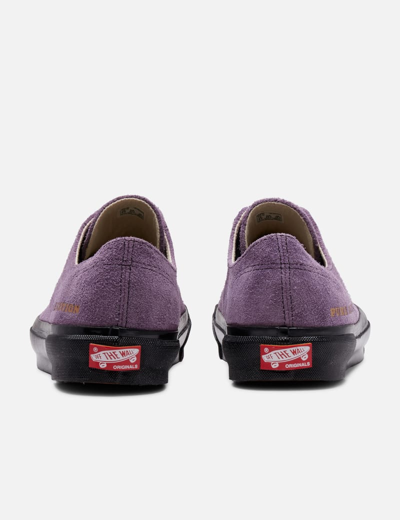 Vans slip shop on 31