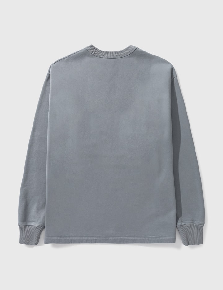 Acne Studios Logo Stamp Sweatshirt HBX Globally Curated Fashion