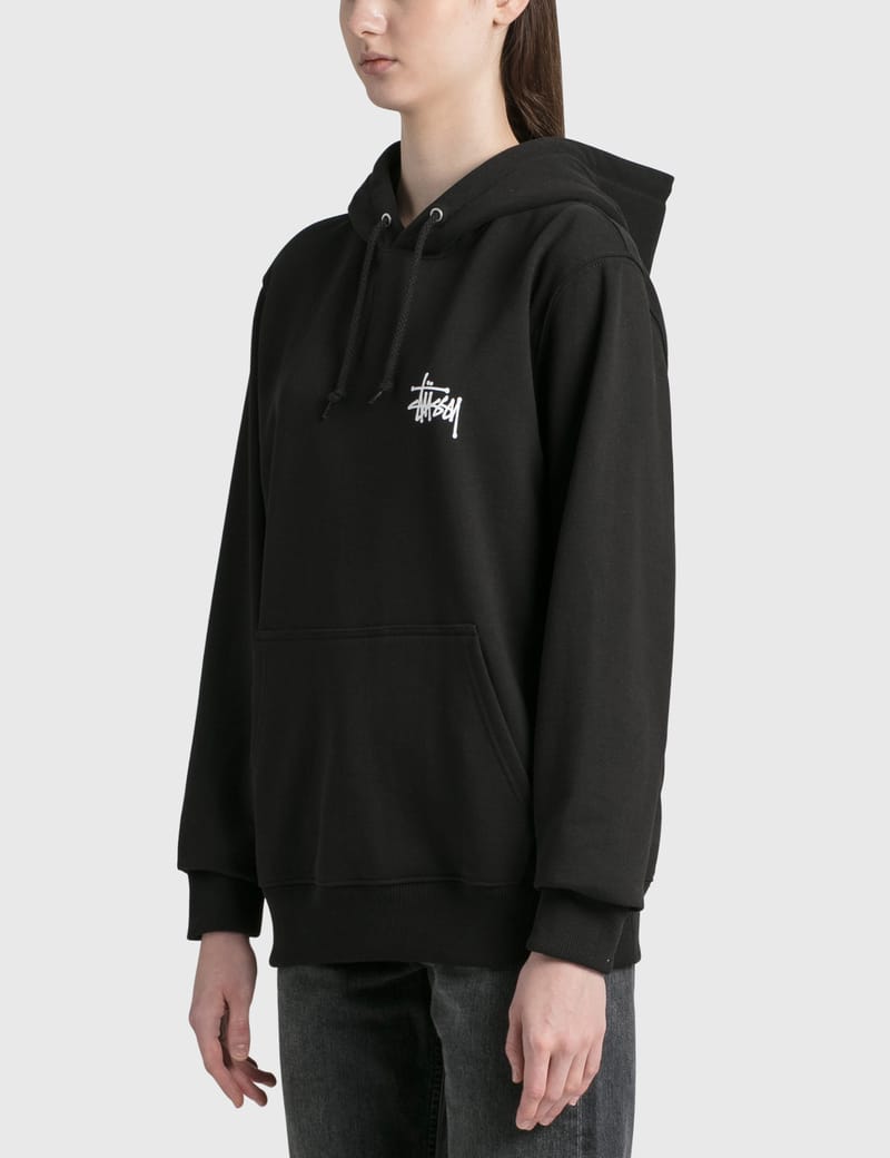 Stussy hoodie womens sale sale