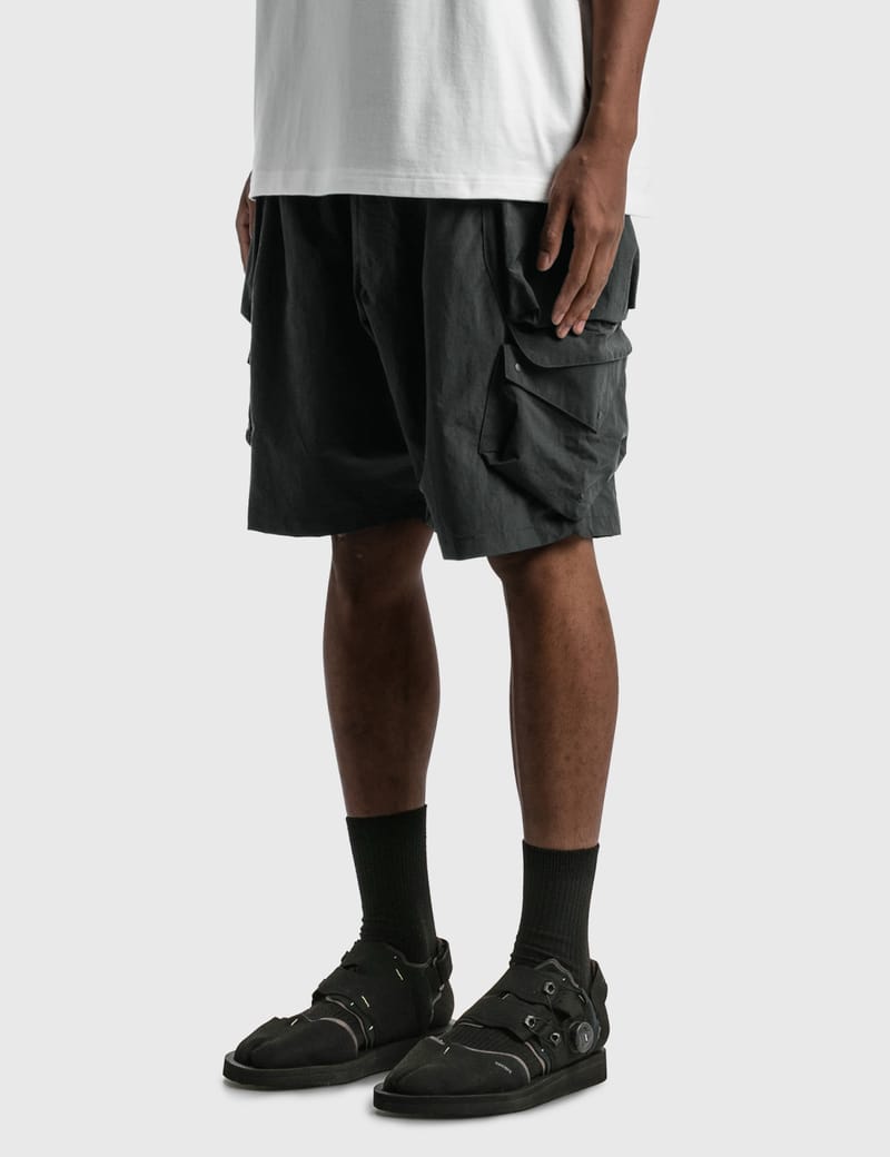 “PS-01” Pentagon Utility Shorts