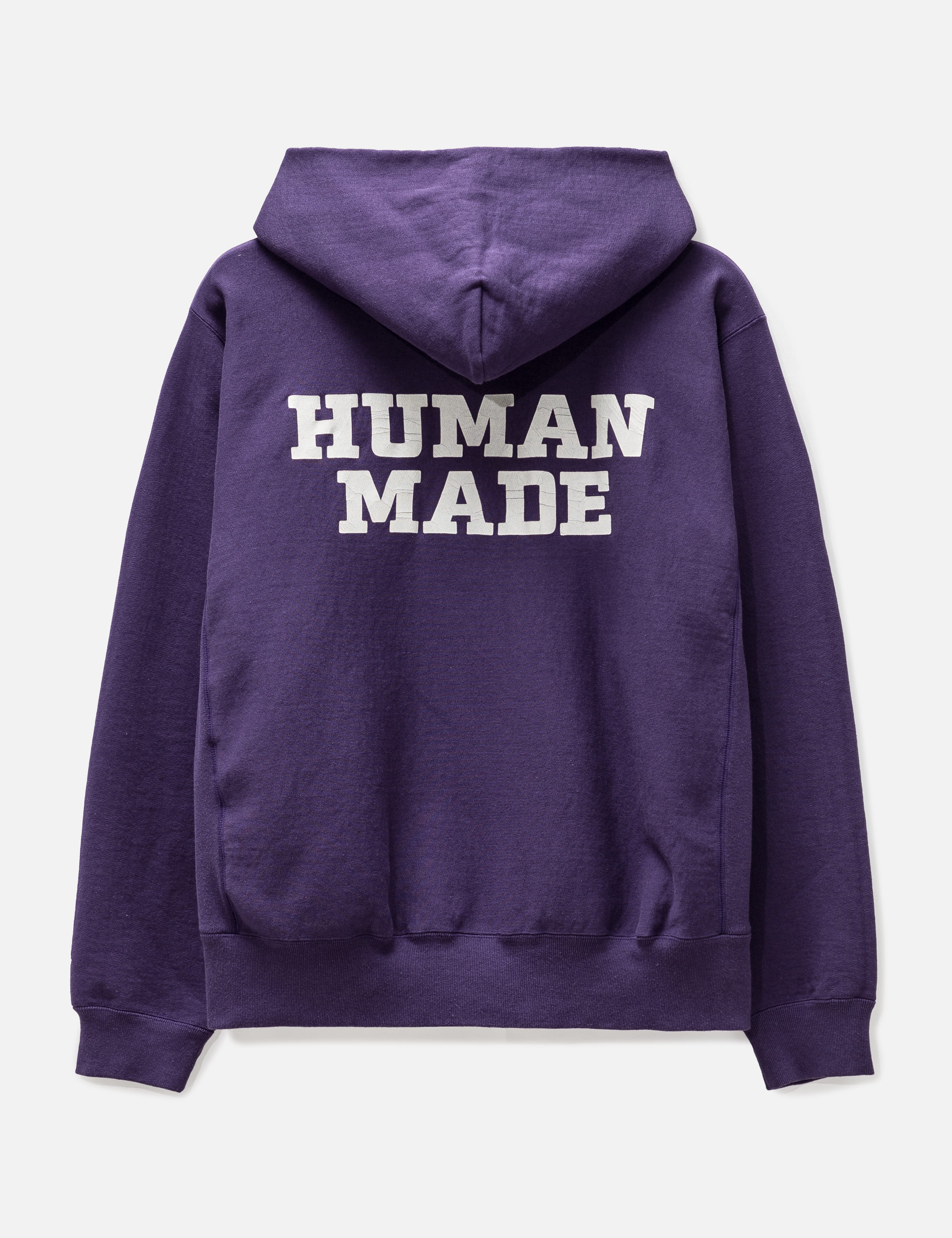 Human Made - HEAVYWEIGHT HOODIE | HBX - Globally Curated Fashion