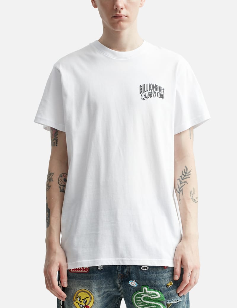 Billionaire Boys Club - Small Arch T-Shirt | HBX - Globally