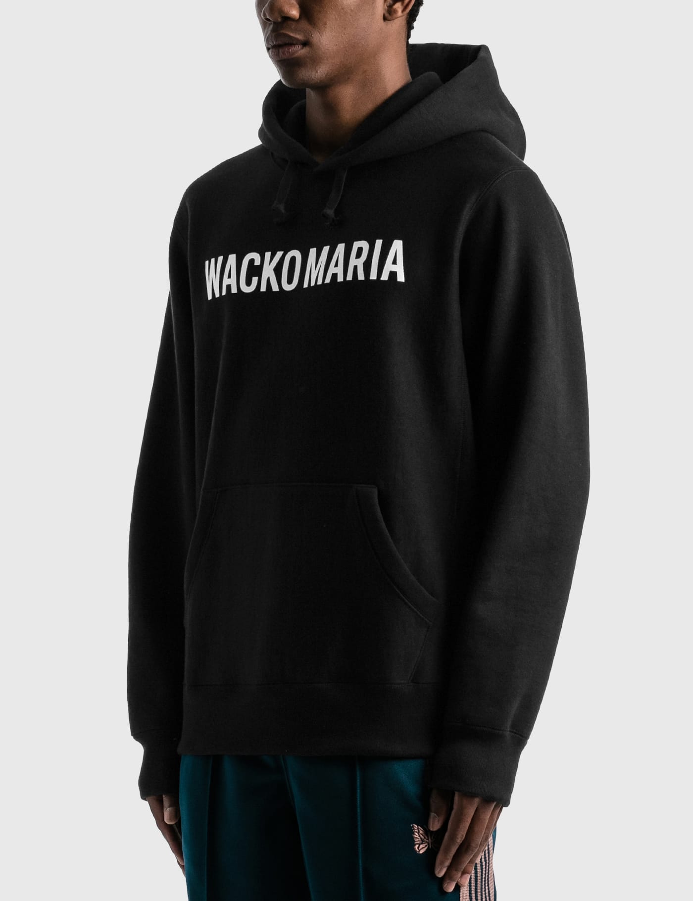 Wacko Maria - Heavy Weight Pullover Hooded Sweatshirt ( Type-2