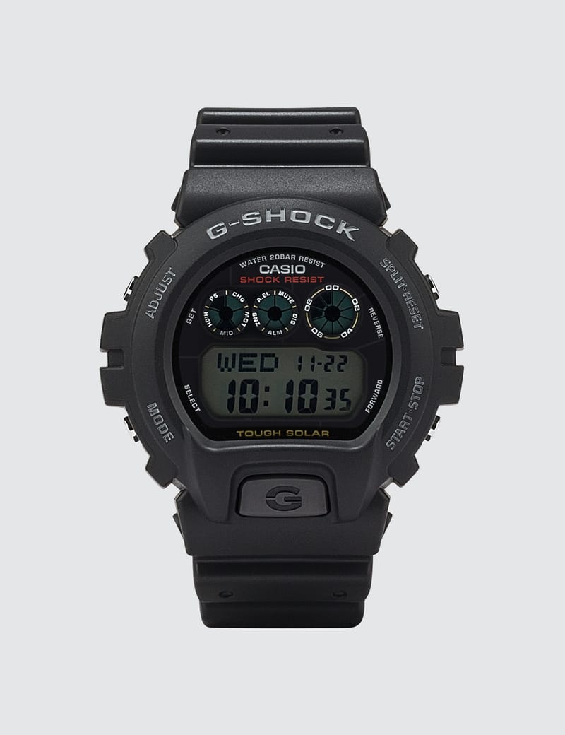 Casio 6900 2024 tough solar