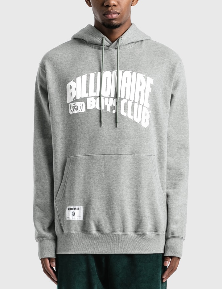 Billionaire Boys Club - Dash Arch Logo Hoodie | HBX - HYPEBEAST 為您搜羅全球 ...