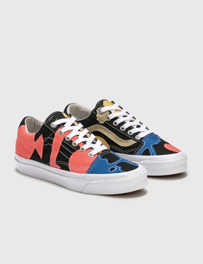 VANS - Geoff McFetridge OG オールドスクール LX | HBX