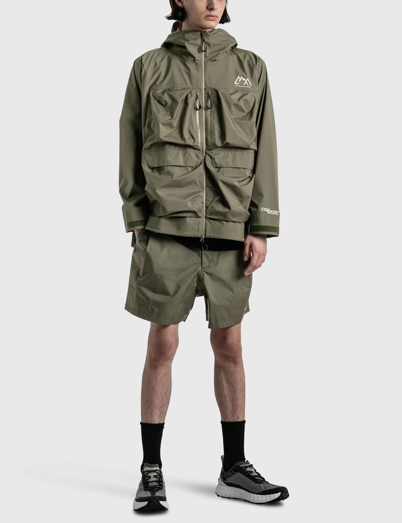 CMF Outdoor Garment - Guide Shell Coexist | HBX