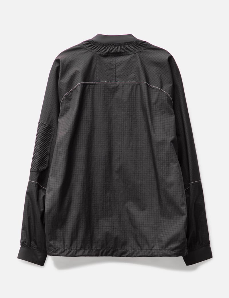 and wander - breath rip pullover jacket | HBX - Globally Curated