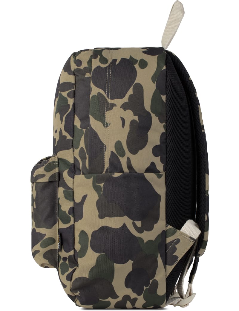 Carhartt Work In Progress - Duck Camo Watch Backpack | HBX