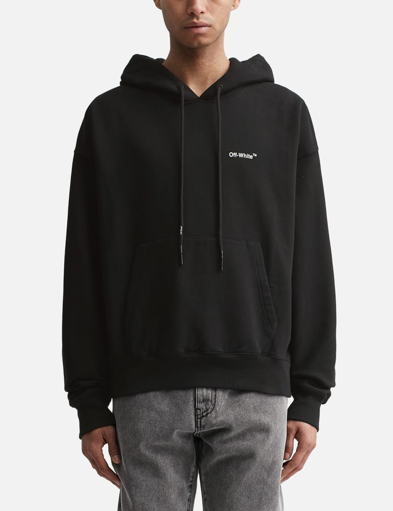 Off-White™ - カラヴァッジオ デポジション オーバーサイズ パーカー | HBX