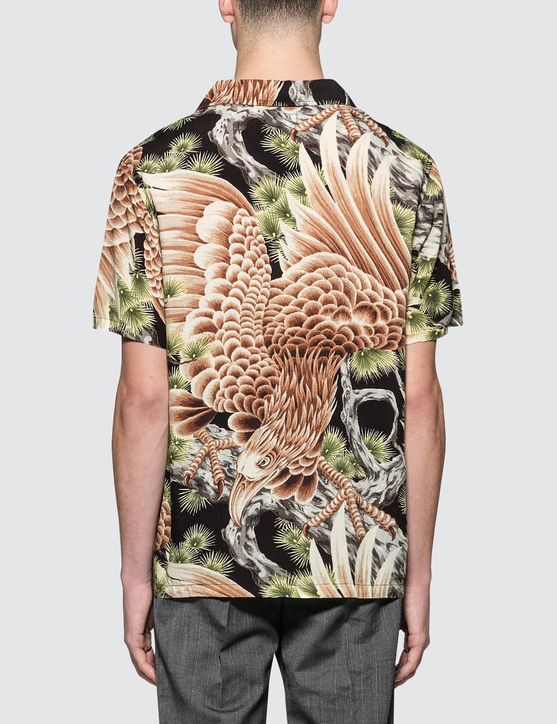 Stüssy - Big Falcon Shirt | HBX - Globally Curated Fashion and