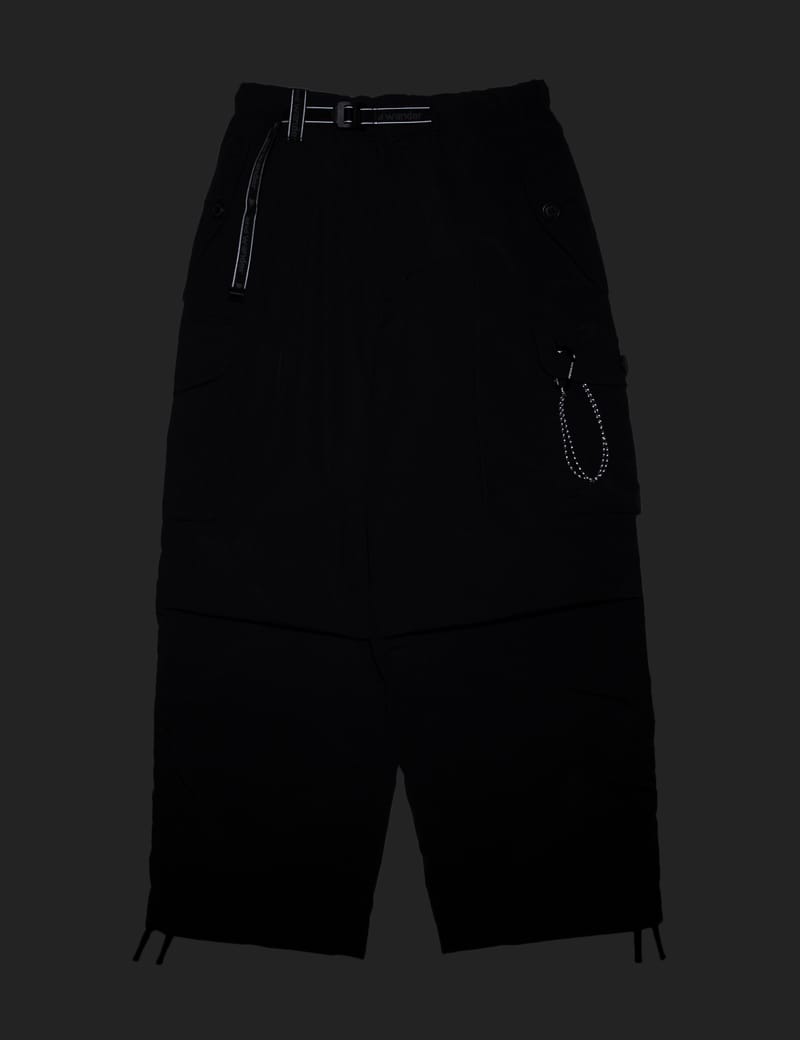 and wander - Oversized Cargo Pants | HBX - Globally Curated