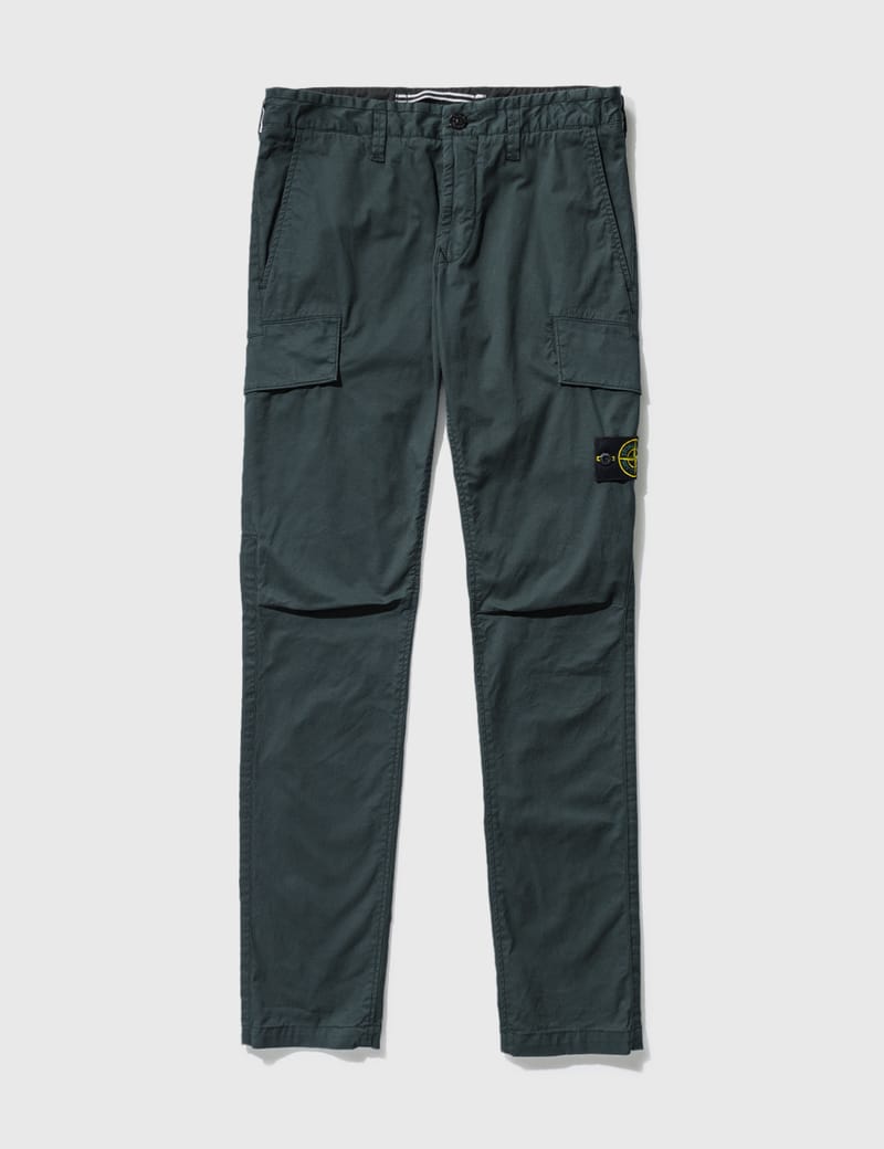 Stone Island - Parachute Cargo Pants | HBX - Globally Curated Fashion and  Lifestyle by Hypebeast