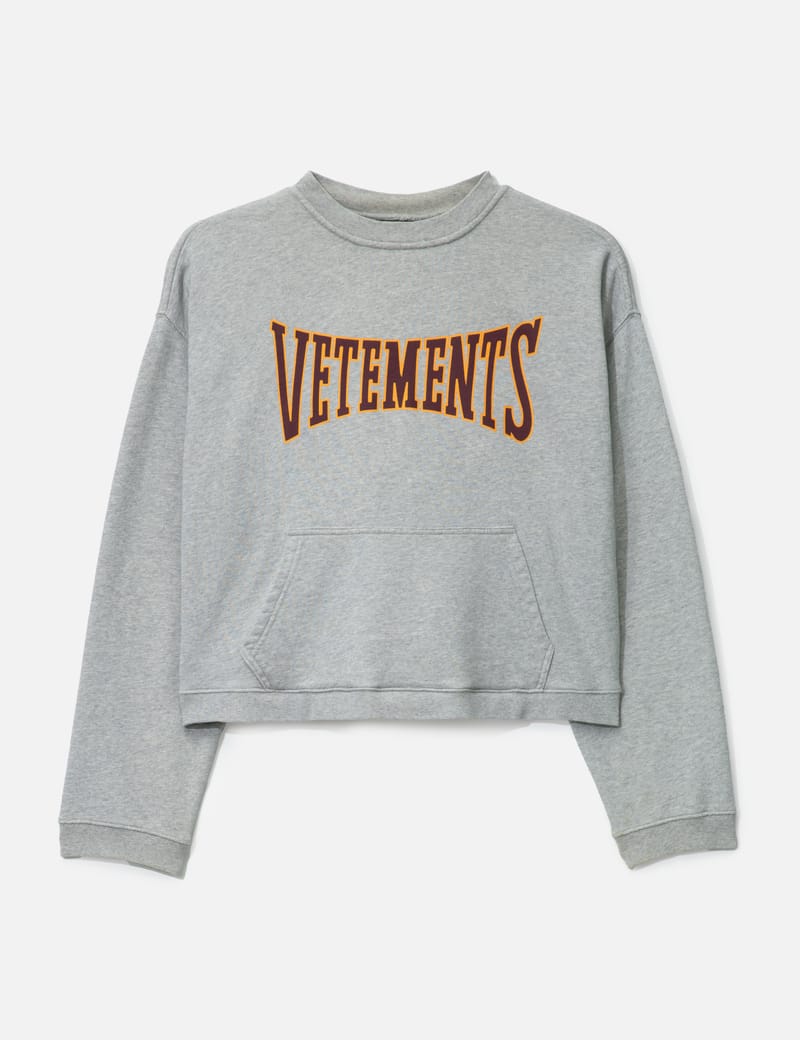 Vetements - 2016 Champion Reversible Hoodie | HBX