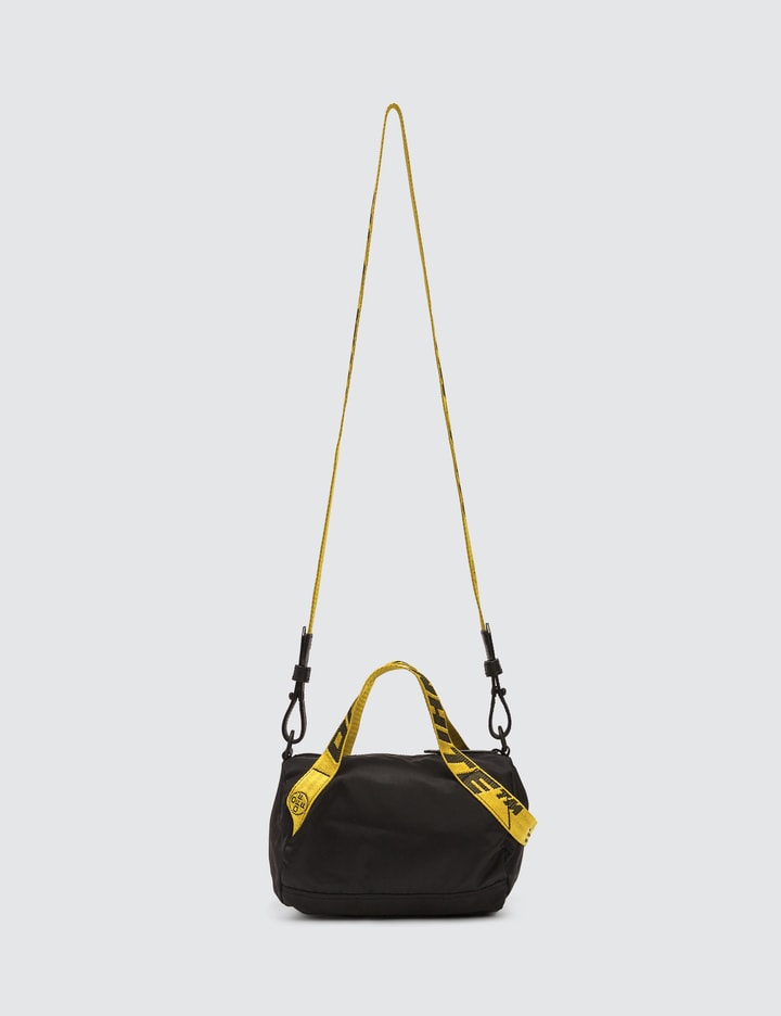 OffWhite™ Nylon Baby Duffle Bag HBX Globally Curated Fashion and