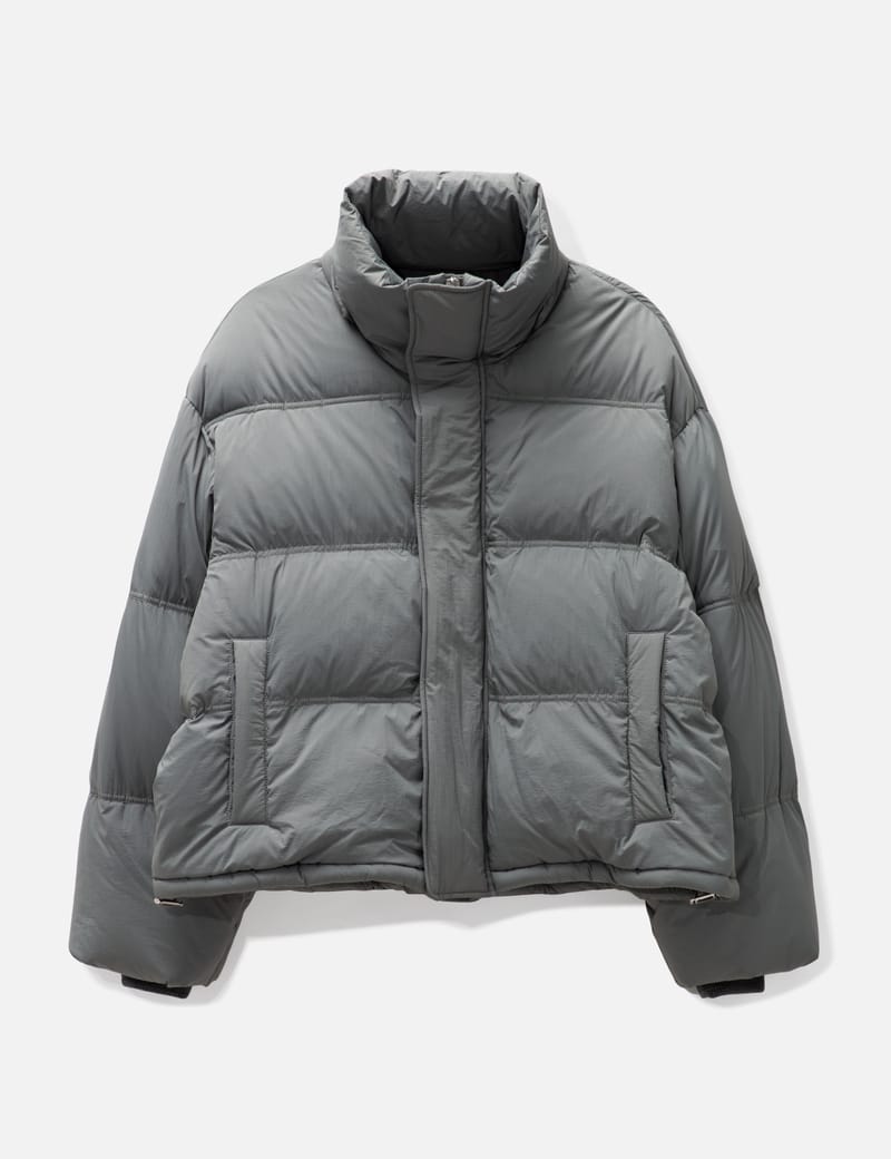 Ami - DOWN JACKET | HBX - Globally Curated Fashion and Lifestyle