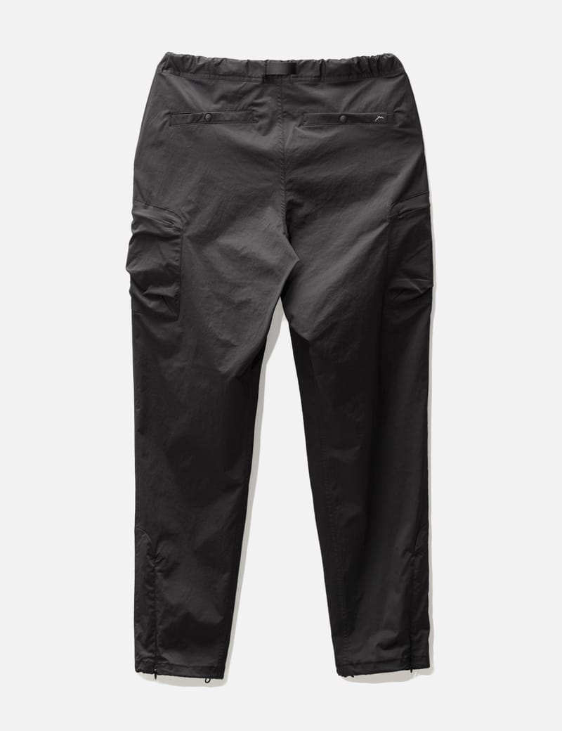 patagonia ストレッチ ナイロンカーゴパンツ クロップド アンクルパンツ patagonia - patagonia ストレッチ ナイロンカーゴパンツ