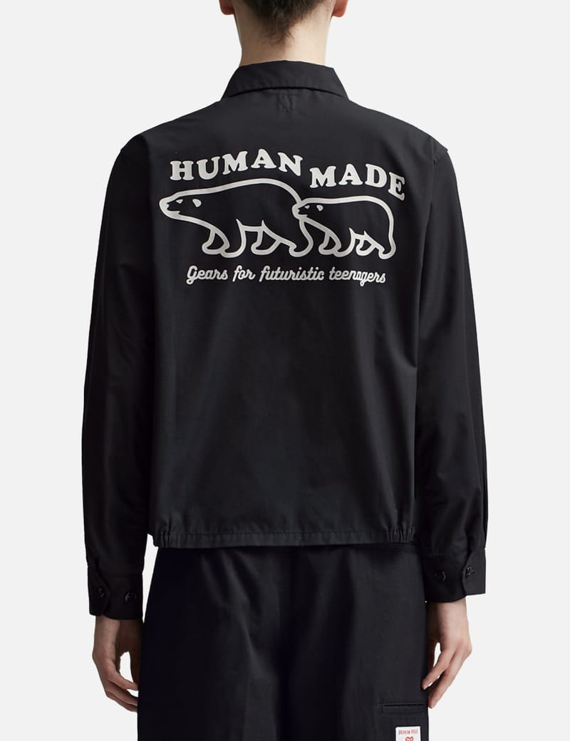 HUMAN MADE FIRE JACKET (ヒューマンメイドジャケット)ファッション