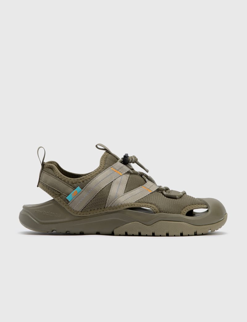 New balance store sandals mens