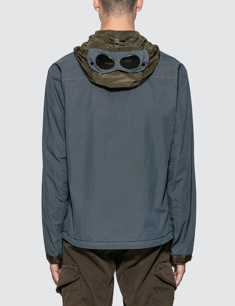 Cp company lightweight goggle on sale jacket