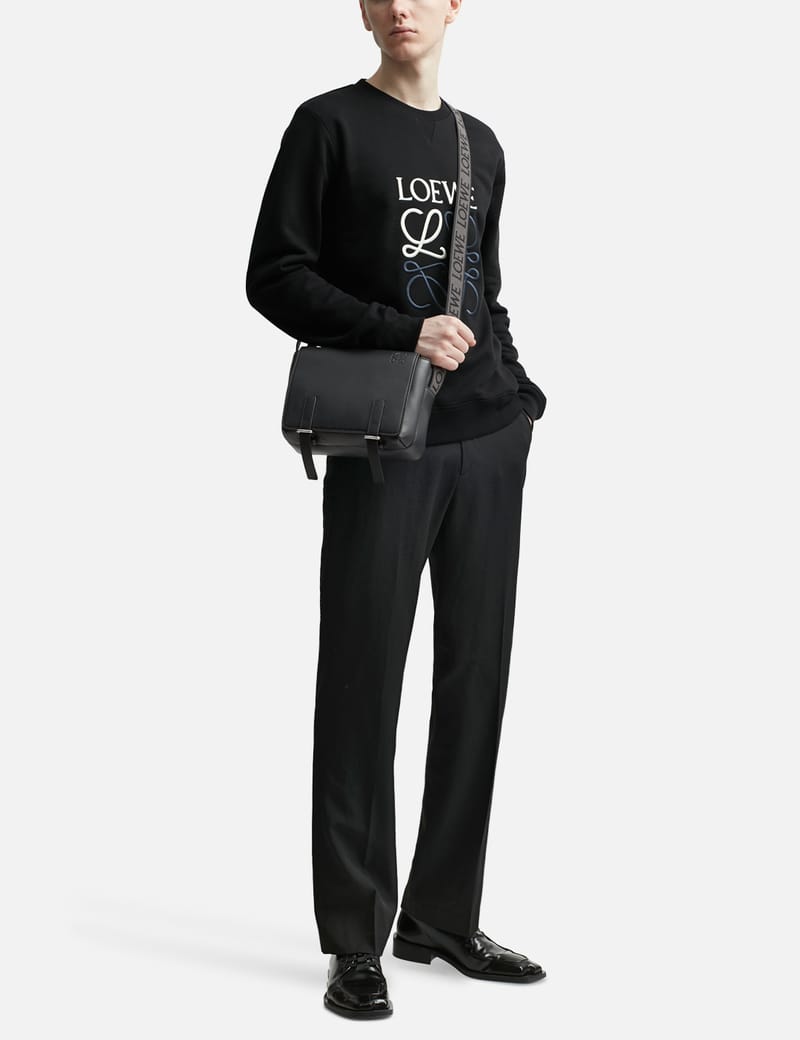 Loewe - MILITARY MESSENGER XS BAG | HBX - Globally Curated Fashion