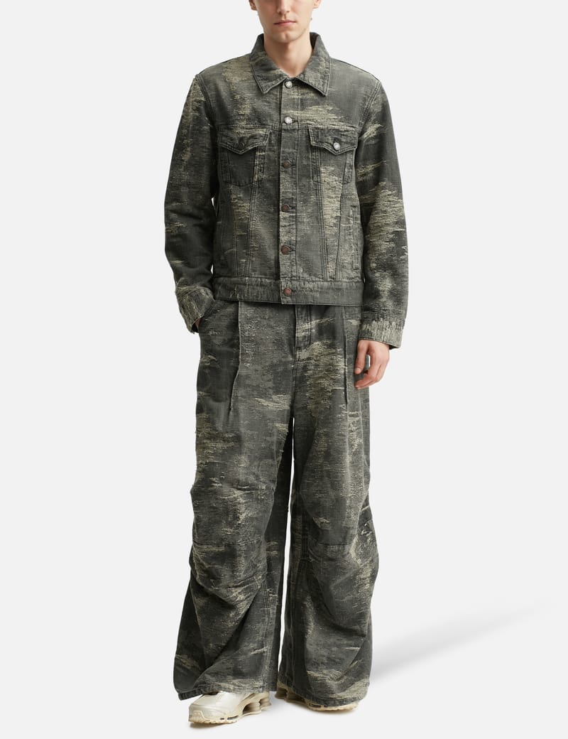 TAAKK - 3rd Type Denim Jacket | HBX