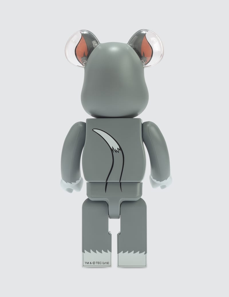 Medicom Toy - Be@rbrick Tom 400% | HBX - Globally Curated