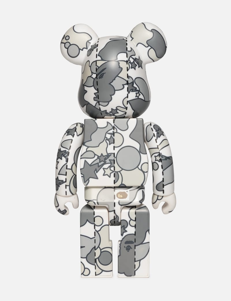 BAPE - BAPE X Medicom Toy BE@RBRICK 400% | HBX - Globally Curated