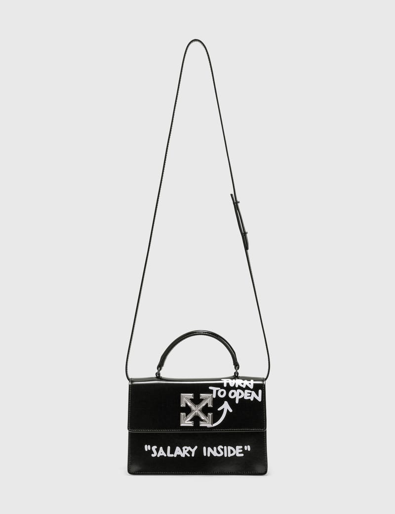 Off-White™ - 1.4 Jitney Crossbody Bag | HBX - ハイプビースト