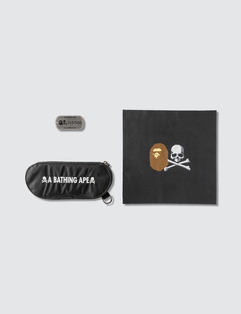 Mastermind Japan - BAPE x Mastermind Japan Sunglasses BMJ002