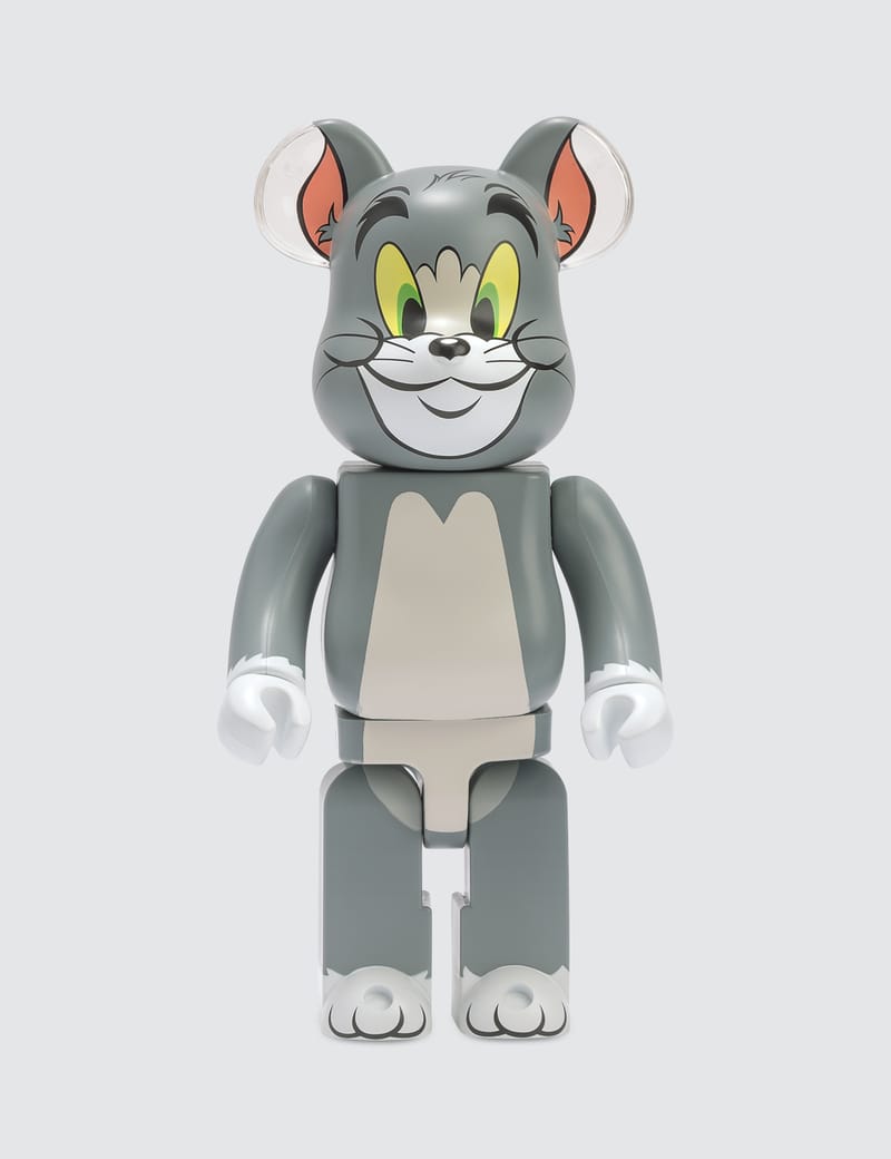 Medicom Toy - Be@rbrick Tom 400% | HBX - Globally Curated