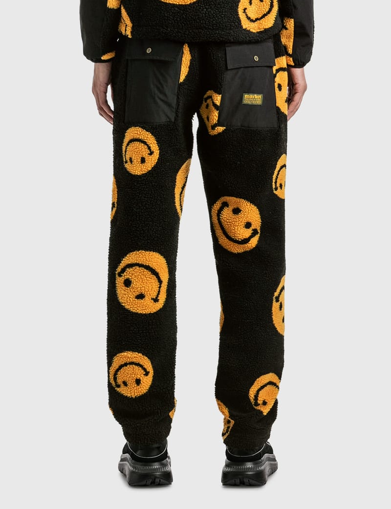 Market - Smiley AOP Pants | HBX - Globally Curated Fashion and