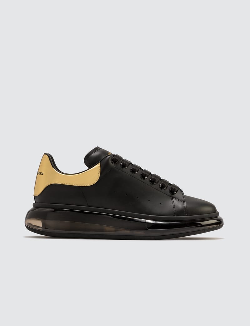 Alexander McQueen - Oversized Sneaker With Transparent Sole | HBX 