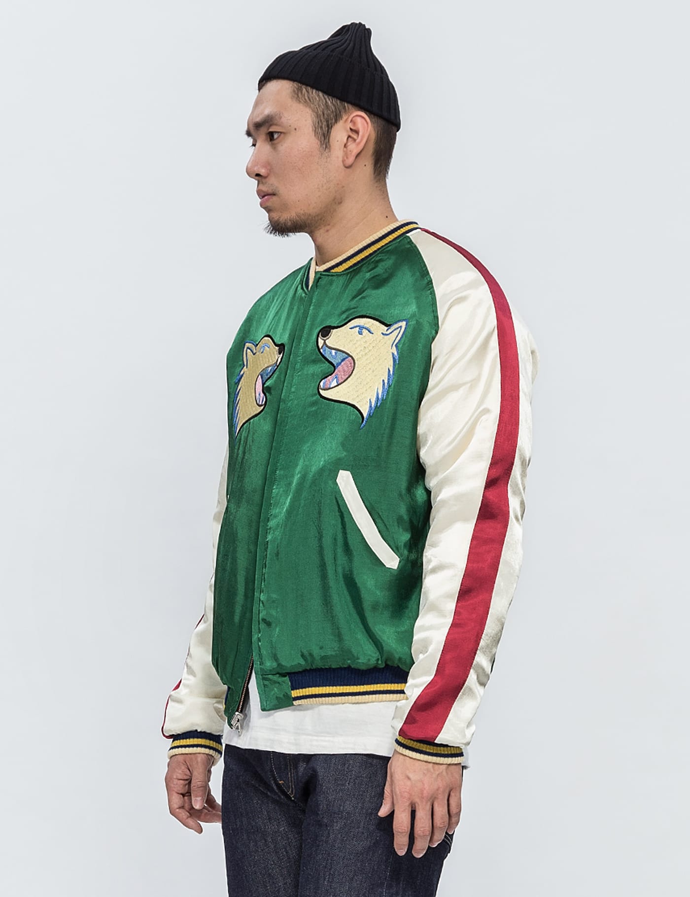 Human Made - Yokosuka Jacket | HBX - Globally Curated Fashion and 