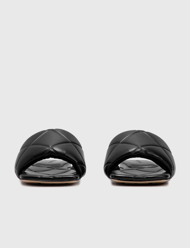 ボッテガ・ヴェネタ - ラバー リド スリップオン サンダル | HBX