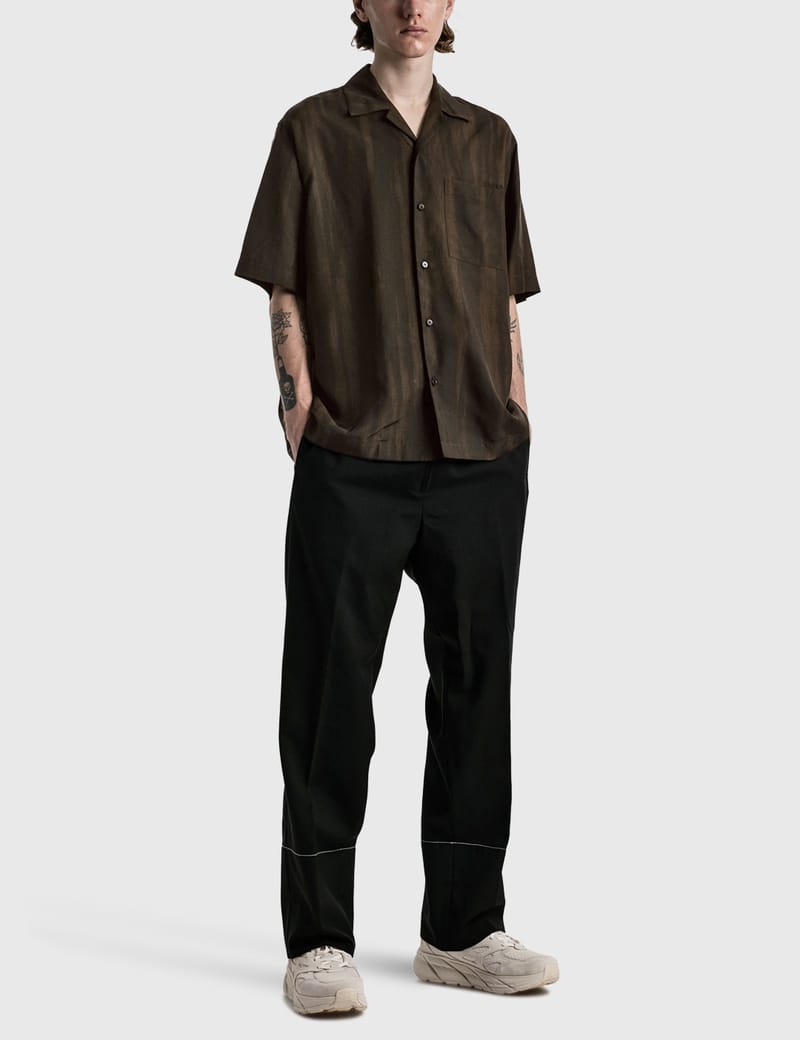 Kurt Shirt - Wood