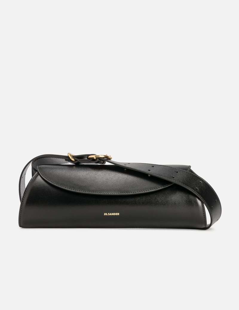 Jil Sander - Small Cannolo Bag | HBX - Globally Curated