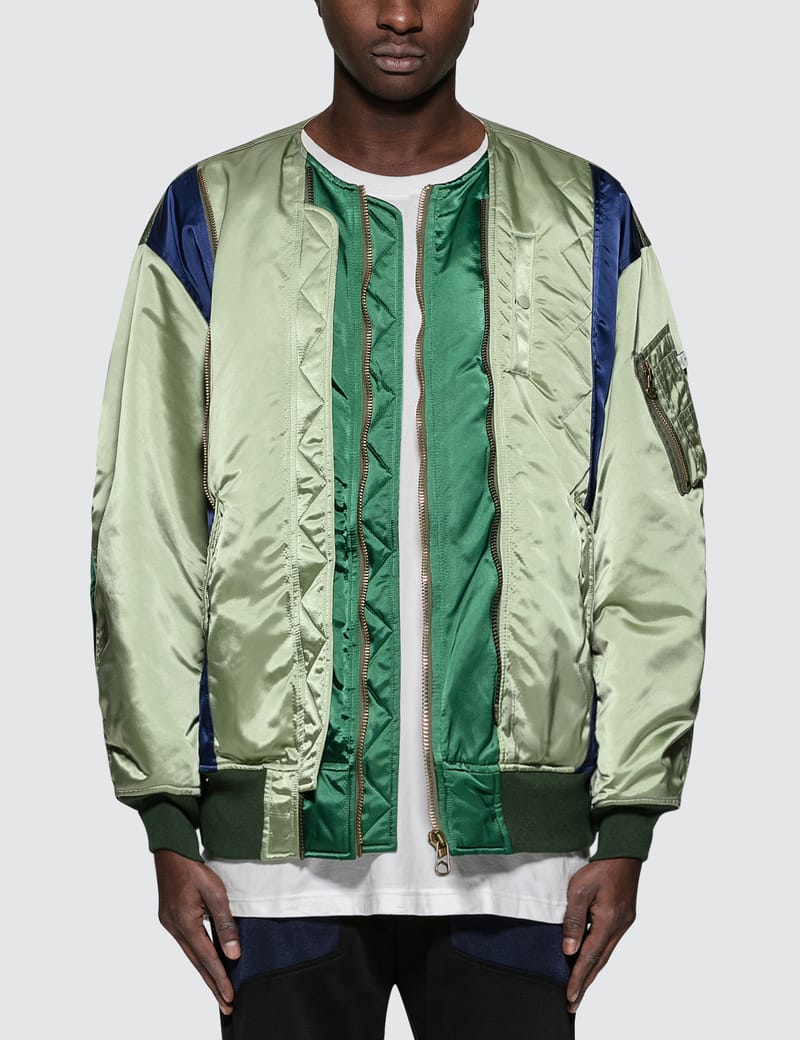 Facetasm - Facetasm Jacket | HBX - Globally Curated Fashion and