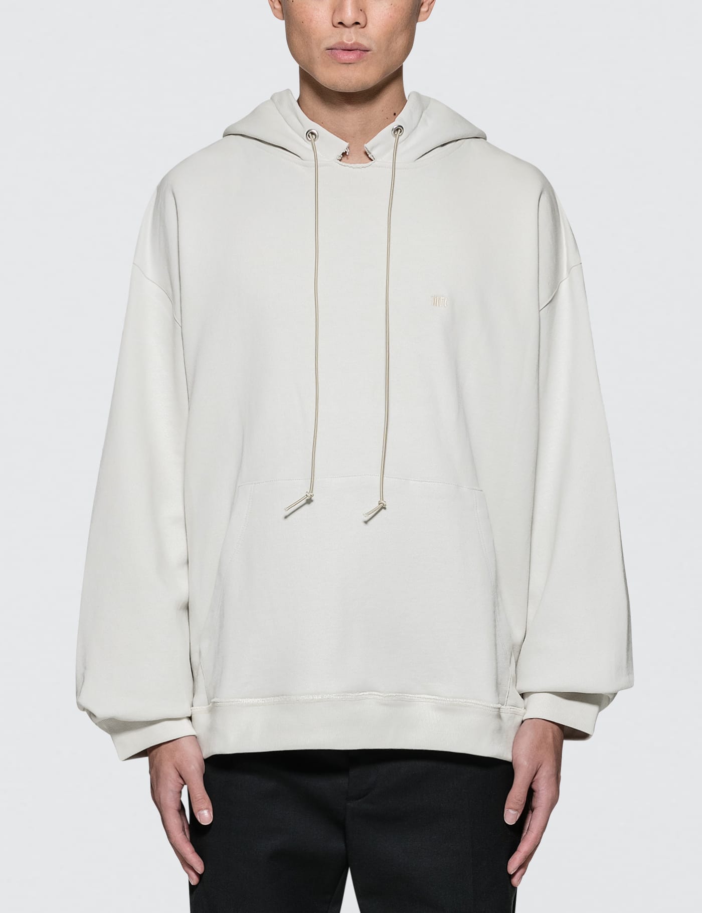 Mr. Completely - Factory Hoodie | HBX - Globally Curated Fashion